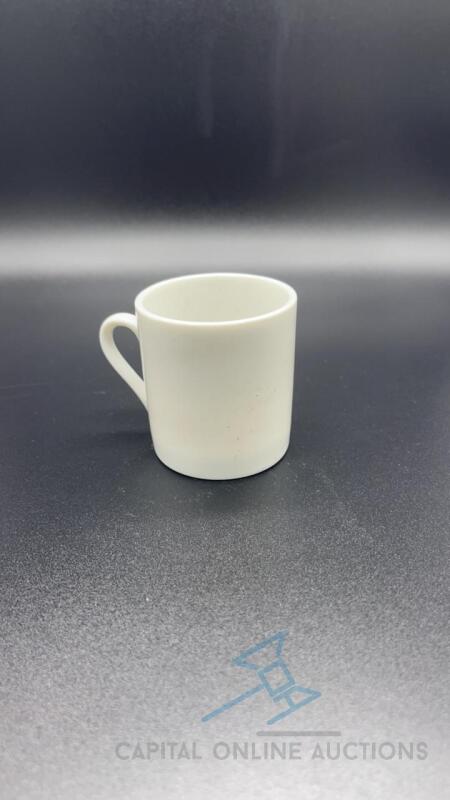 (160) Espresso Mugs