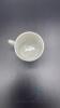 (160) White Espresso Mugs - 2