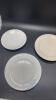 Assorted Appetizer Plate Lot - 2