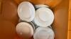 Assorted Appetizer Plate Lot - 3