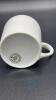 (160) White Espresso Mugs - 3