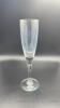 (139) Champagne Flutes - 2