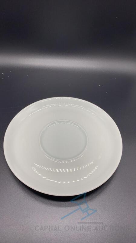 (150) ]7" White Saucers