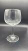 (160) Wine Glasses - 2