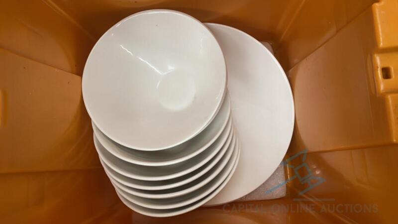 (11) Bowls and Serving Dishes