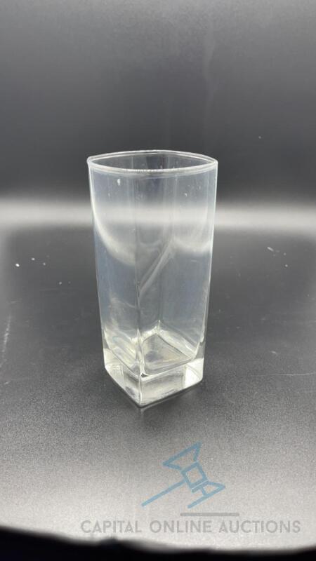 (161) Water Glasses