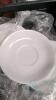 (150) 6" & 7" White Plates - 2