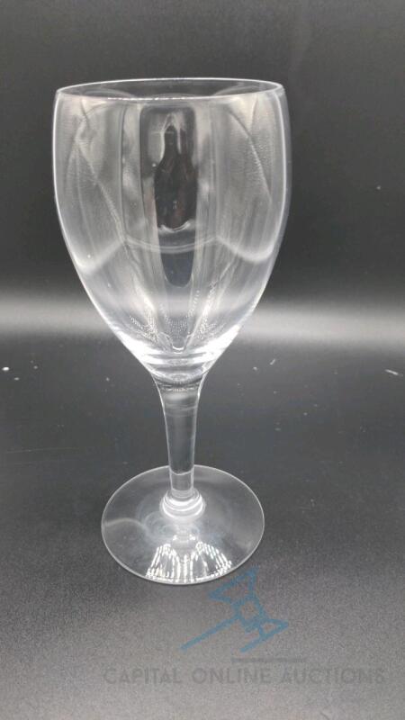 (128) Wine glasses