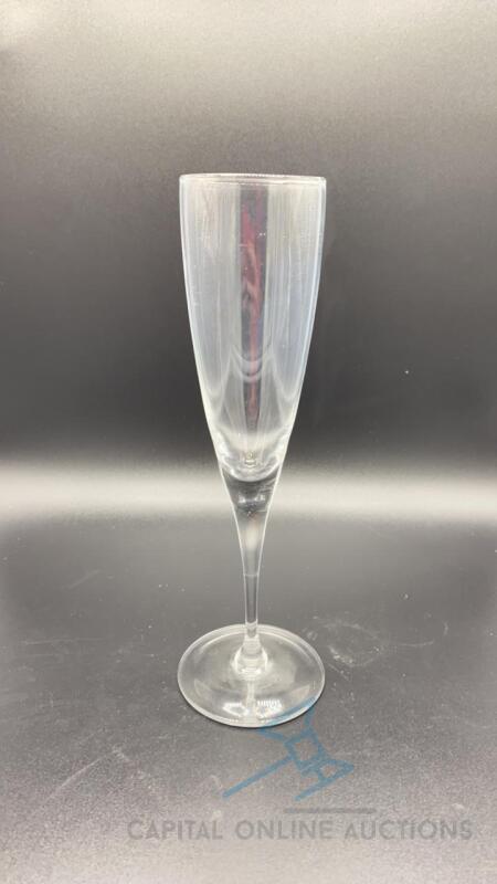 (78) Champagne Flutes