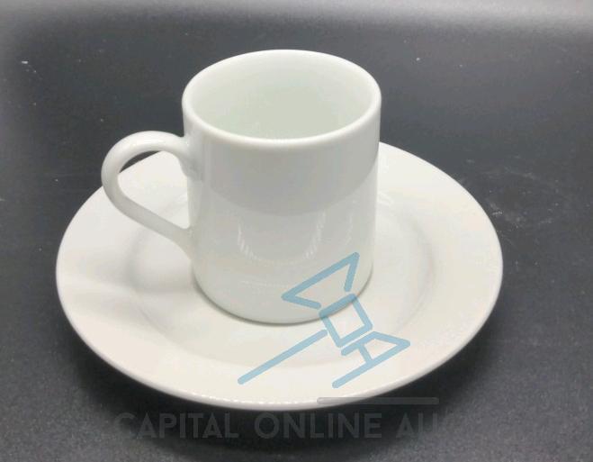 (120) Sets of Demitasse Cups and Saucers