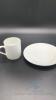 (120) Sets of Demitasse Cups and Saucers - 2