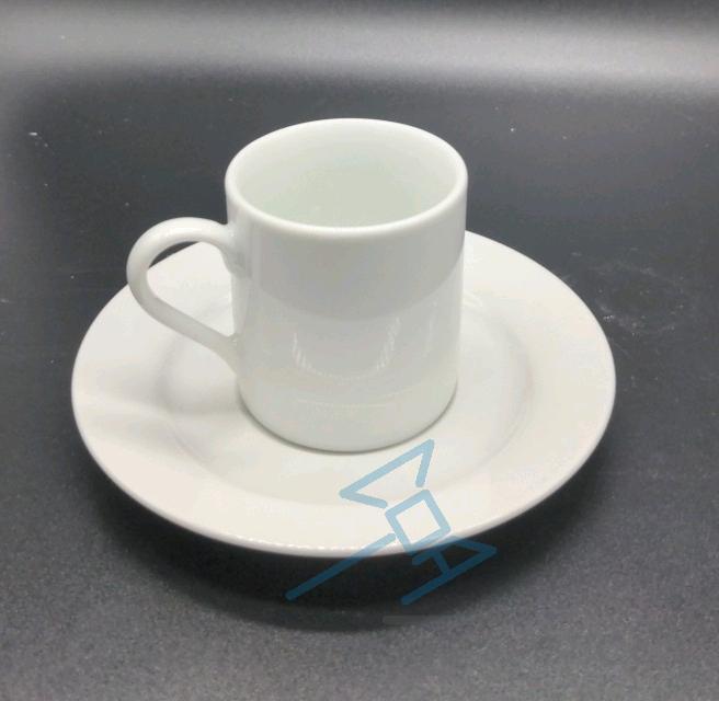 (48) Sets of Demitasse Cups and Saucers