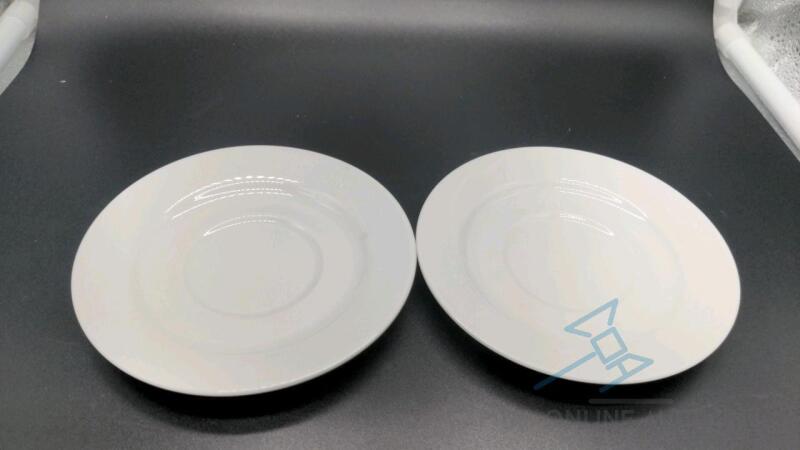 (120) Demitasse Saucers Only