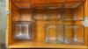 (20) Glass Vases - Assorted Sizes - 4