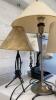 Lot of Assorted Lamps - 3