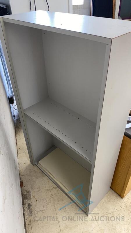 (3) Shelving Units