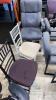 Lot of Assorted Chairs and Office Chair Mats - 5