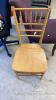 Lot of Assorted Chairs and Office Chair Mats - 10