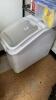 3 Rubbermaid Flour Bins - 3