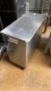 Baxter Stainless Steel Flour Bin