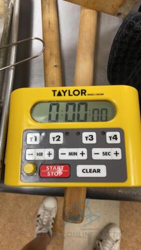 Taylor Digital Timer