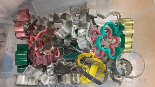 Cookie Cutter Assortment