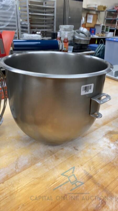 Mixer Bowl