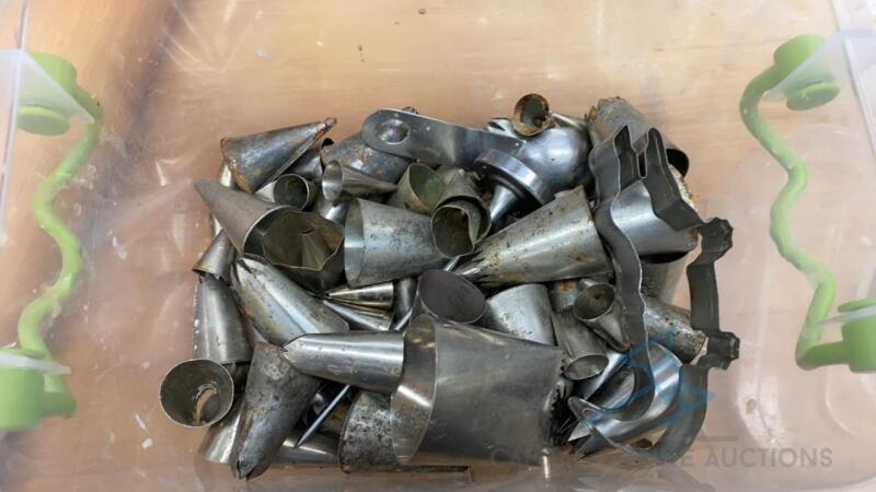 Piping Nozzles