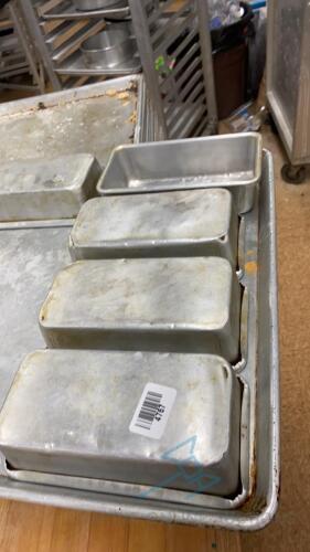 25 Loaf Pans