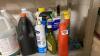 Assorted Cleaning Supplies - 2