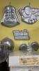 HUGE Novelty Cake Pan Assortment - 6