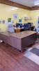 Brown L Shaped Desk - 2