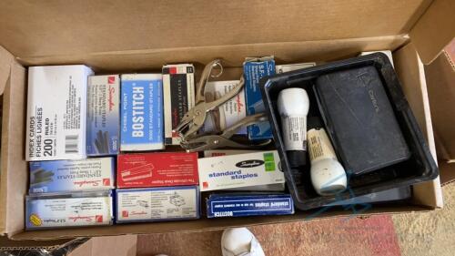 Large Office Supply Lot