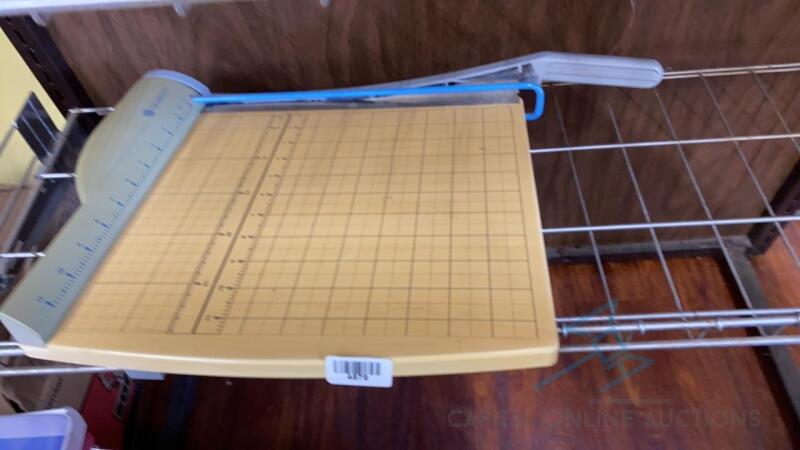 Quartet Paper Cutter