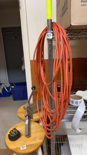 Industrial Extension Cord