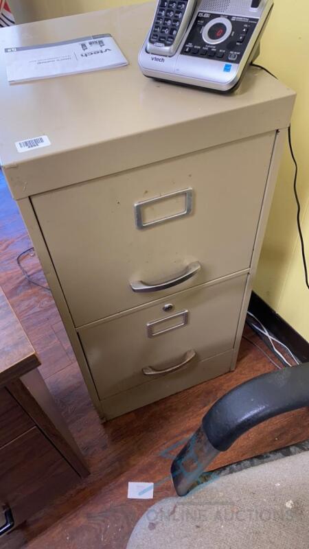 Filing Cabinet