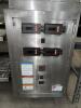 Double Decker Conveyor Gas Pizza Ovens - 2