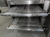 Double Decker Conveyor Gas Pizza Ovens - 3