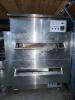 Full Size 32in Conveyor Belt Double Decker Gas Pizza Oven - 2