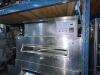 Full Size 32in Conveyor Belt Double Decker Gas Pizza Oven - 4