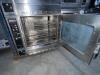 Double Decker Blodgett Gas Combi Oven - 4