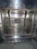 Double Decker Blodgett Gas Combi Oven - 5