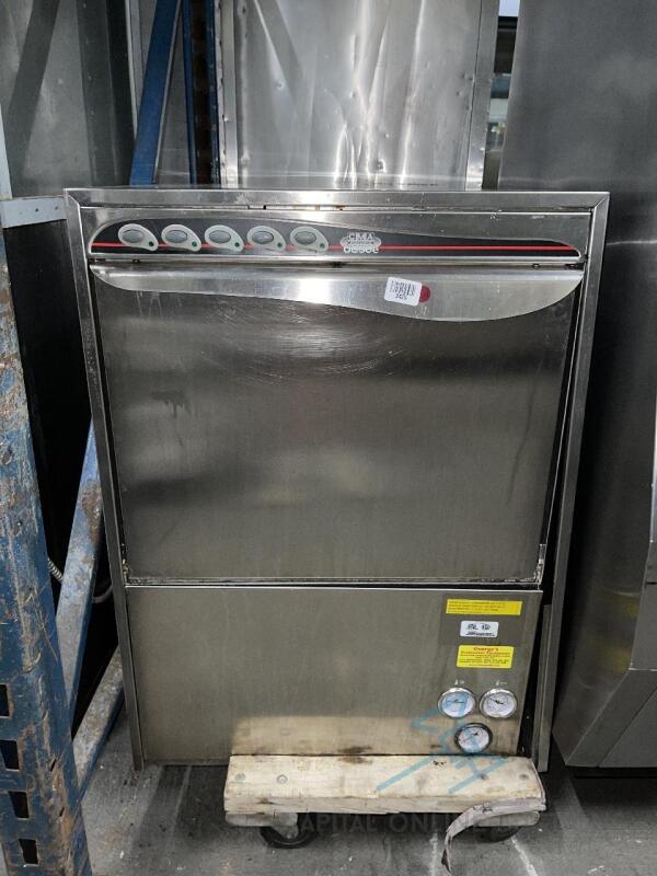 CMA Dish Machine