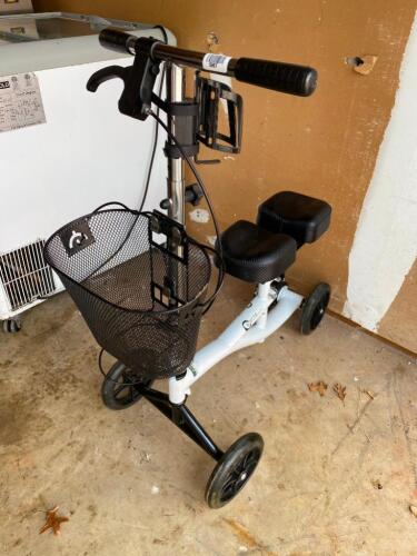 Roscoe Knee Scooter, White