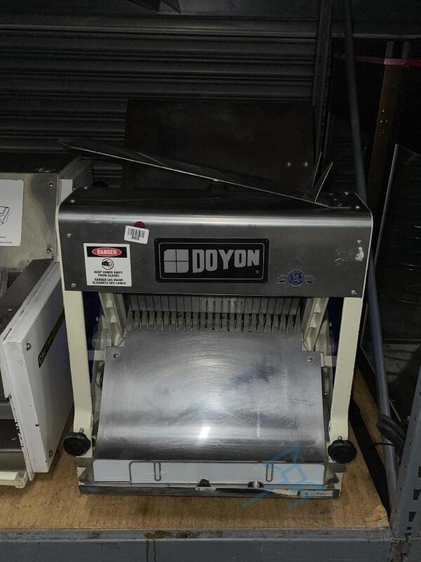 Doyon Bread Slicer