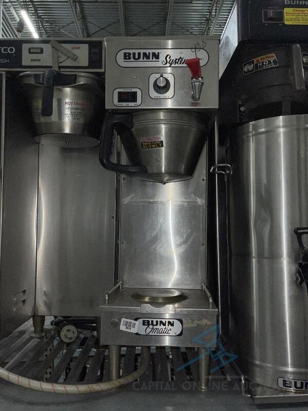 Bunn Coffee Brewer