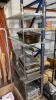 Wire Shelving Unit - 2