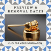 PREVIEW INSPECTION & AUCTION REMOVAL DATES