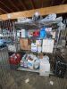 Lot of Assorted Cleaning Supplies